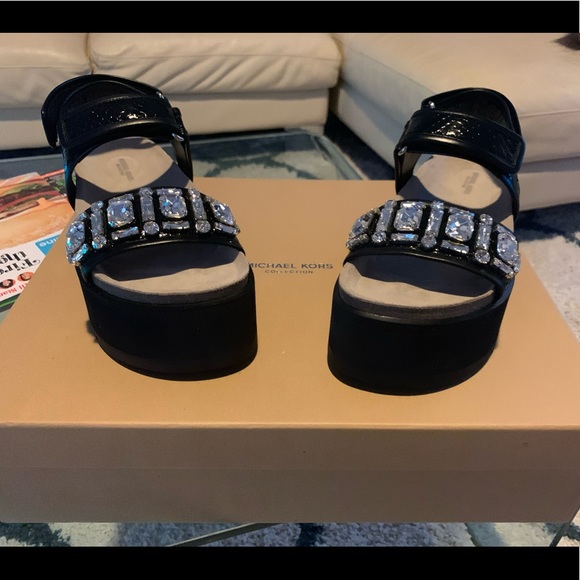 Micheal kors collection Wedge sandal - Picture 1 of 4